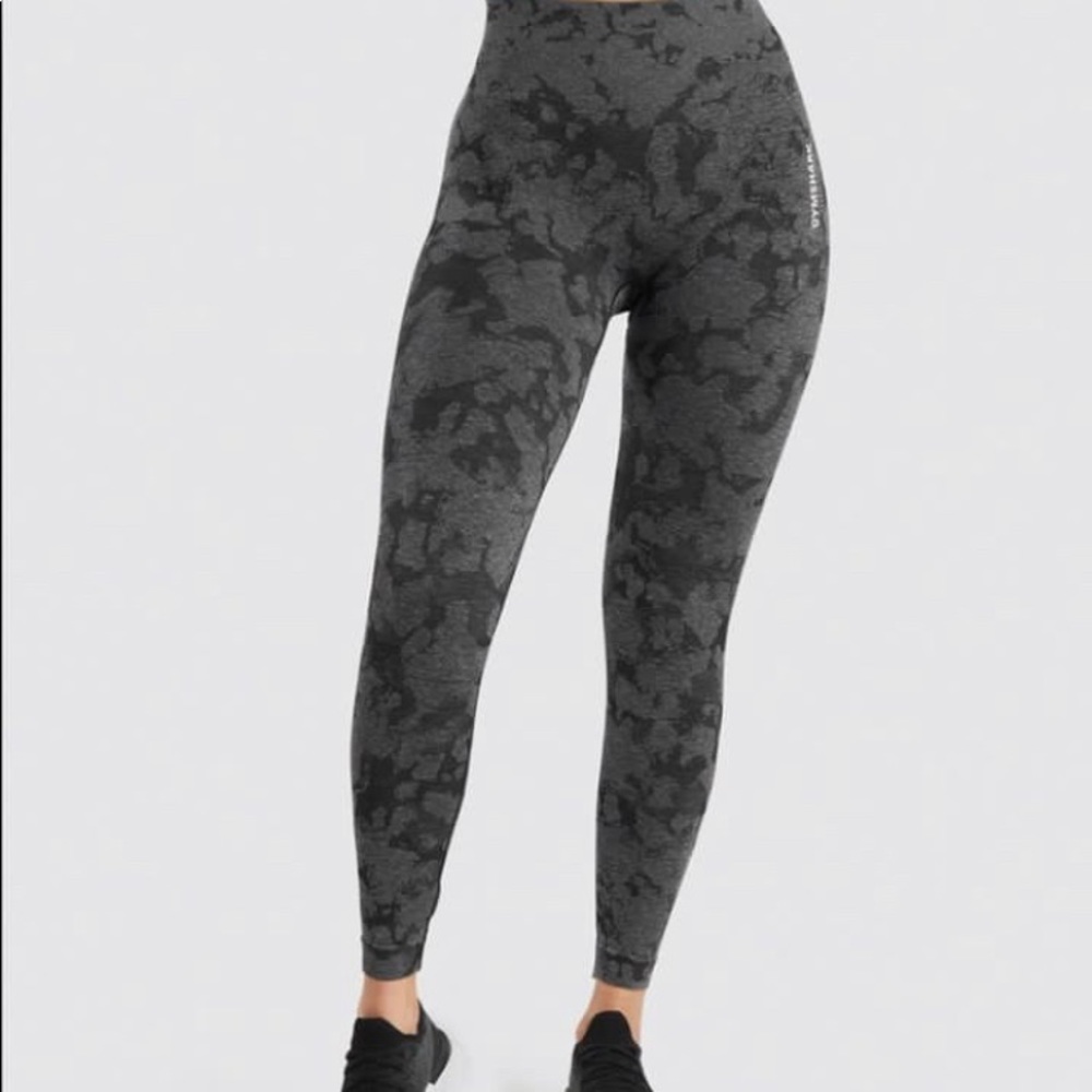 Gymshark seamless full length leggings. Size small.